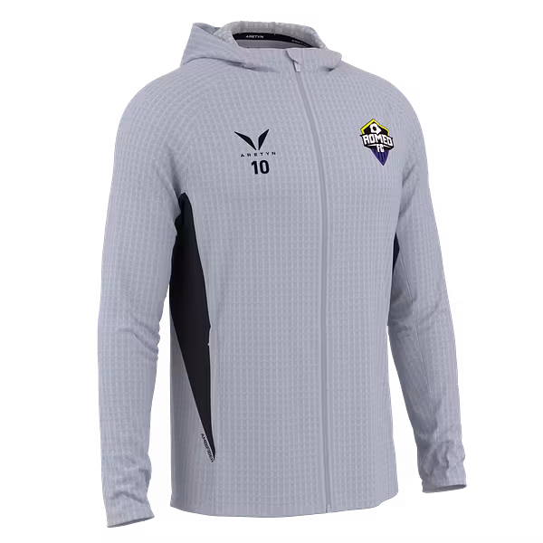 Romeo FC Virtue AmbiFiber Pro Woven Shell iD Jacket