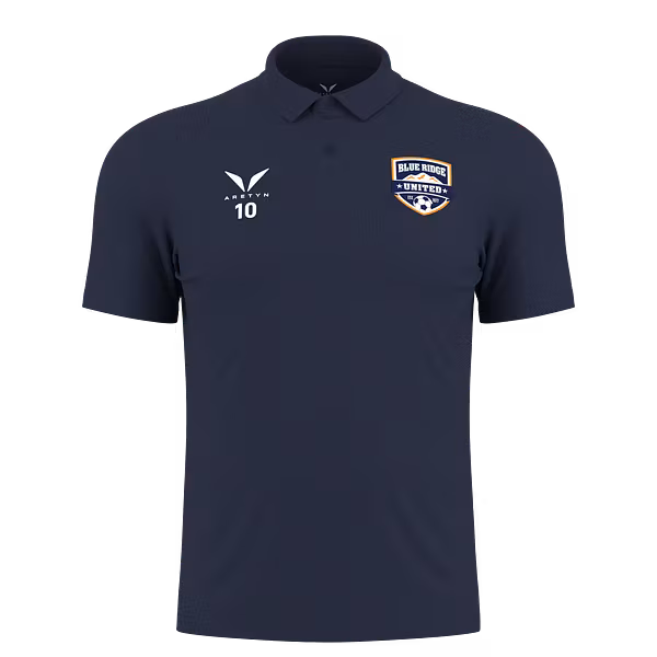 Blue Ridge United Virtue AmbiFiber Pro Nylon iD Polo