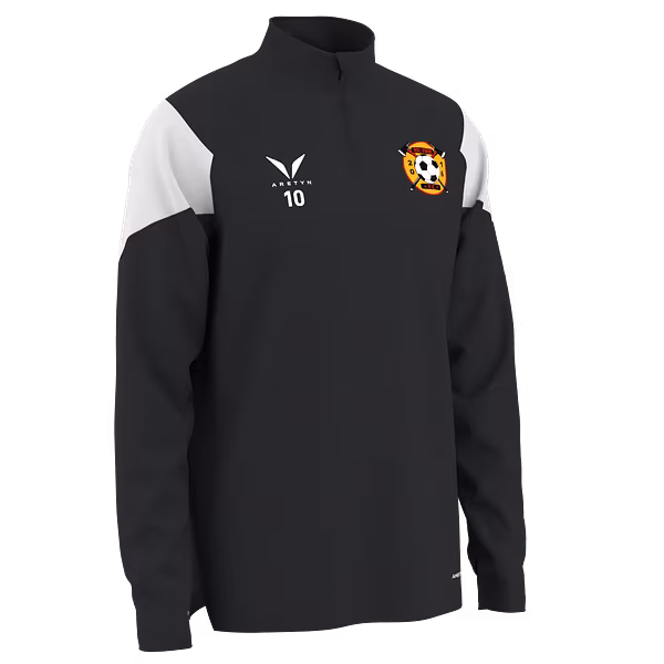 KC Fire FC Ambition Performance 1/4 Zip
