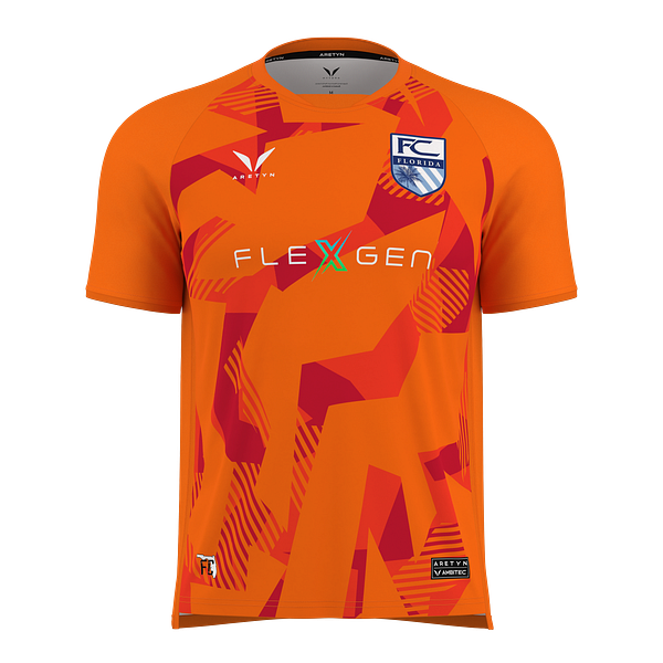 FC Florida Ambition Y Game Jersey