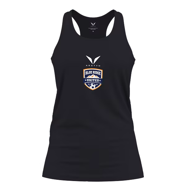 Blue Ridge United Essential Women Supporter Tank Top