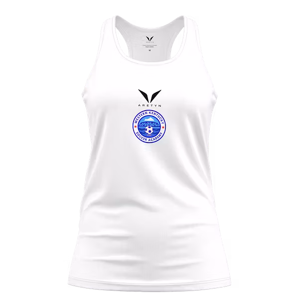 Western Kentucky SA Essential Women Supporter Tank Top