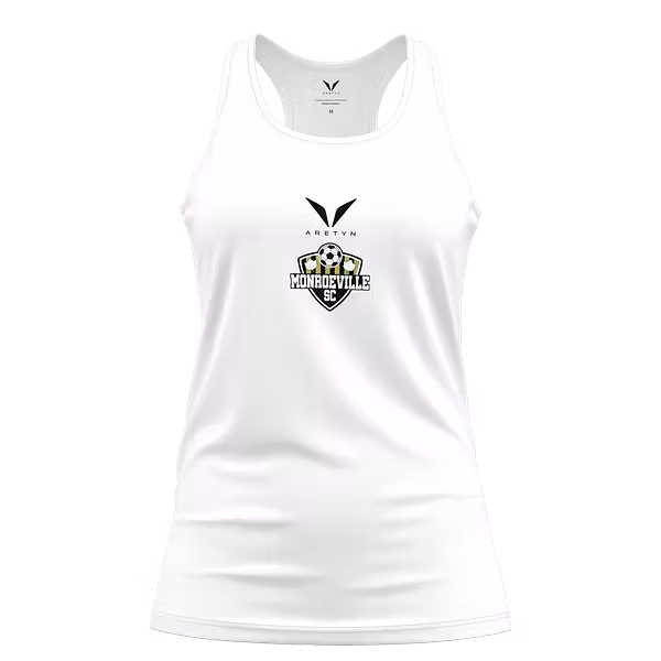 Monroeville SC Essential Women Supporter Tank Top