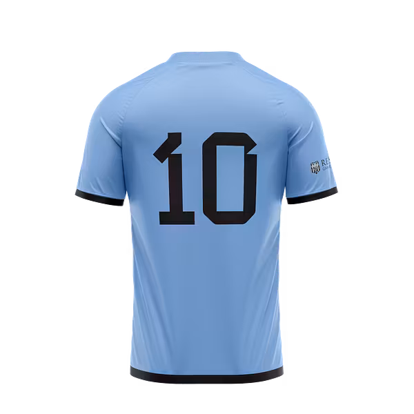 Tampa Rangers FC Ambition Y Game Jersey