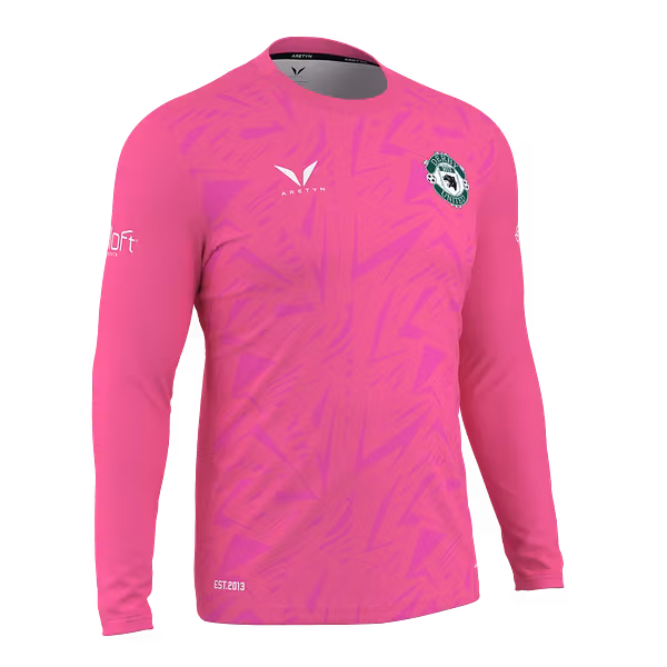 Derby United Pulse Z 'Player Package I' Long Sleeve Game Jersey