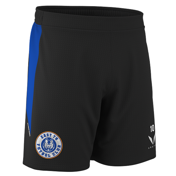 East Tennessee Futbol Club Virtue AmbiFiber Pro Flex iD Shorts