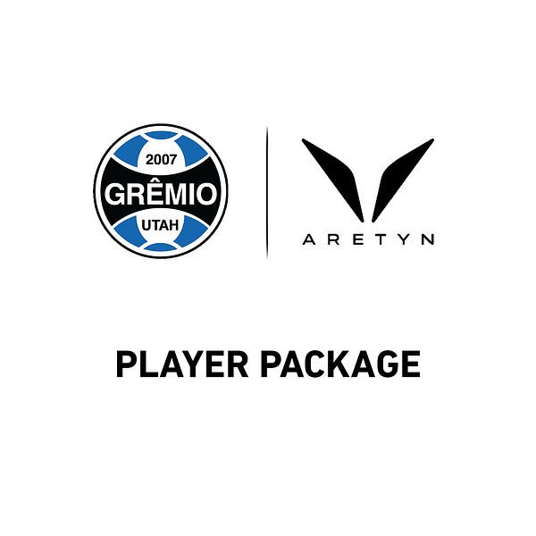 Gremio FC Utah Required Player Package | Light