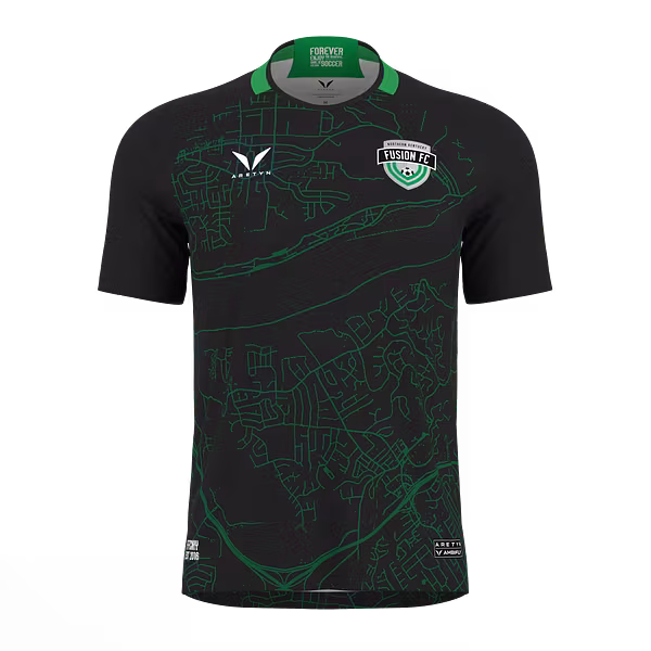 Fusion FC Ambition Z Game Jersey