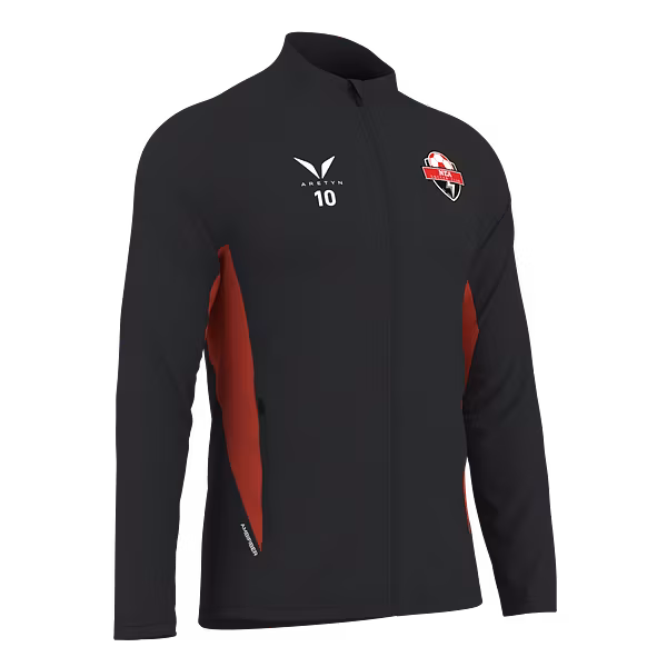 NEA Soccer Club Virtue AmbiFiber Pro Woven iD Jacket