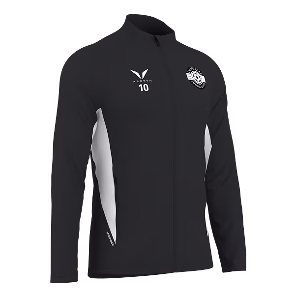 Durham Soccer Academy Virtue AmbiFiber Pro Woven iD Jacket