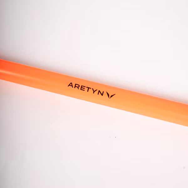 Orange Training Poles Set of 4 (1.5m)