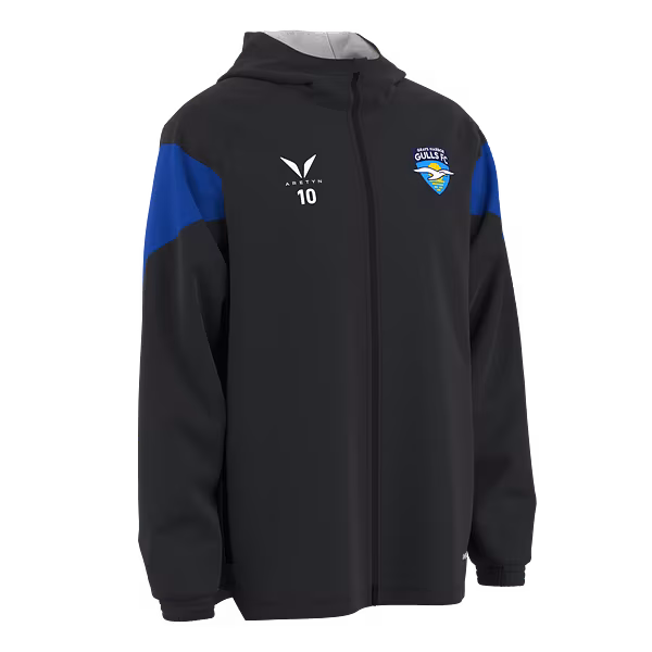 Grays Harbor Gulls FC Ambition Performance All-Weather Jacket