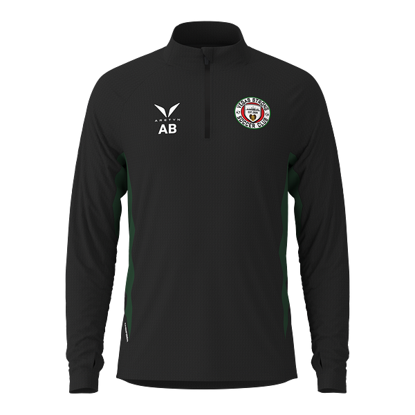 Vegas Strong SC Virtue AmbiFiber Pro Flex iD 1/4 Zip