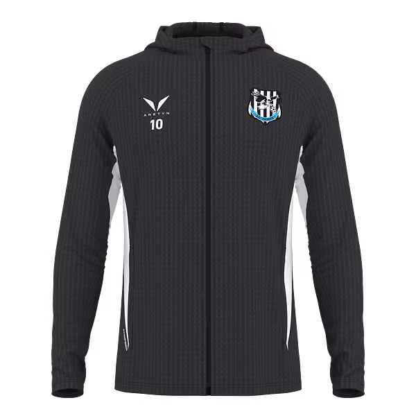 FC TAMPA Virtue AmbiFiber Pro Woven Shell iD Jacket