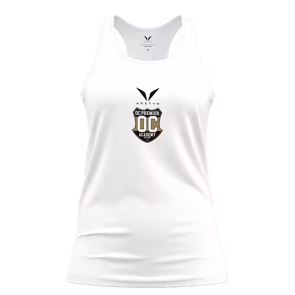 OC Premier Academy  Essential Women Supporter Tank Top