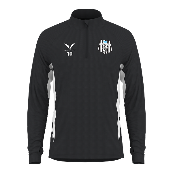 Tampa Rangers FC Virtue AmbiFiber Pro Flex iD 1/4 Zip