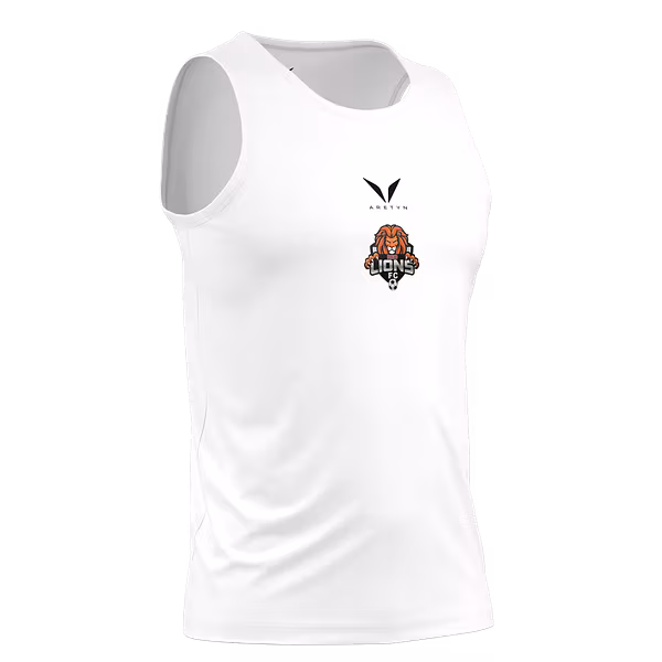 Red Lions FC Essential Men Supporter Tank Top