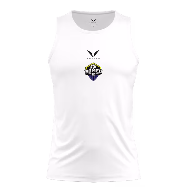 Romeo FC Essential Men Supporter Tank Top