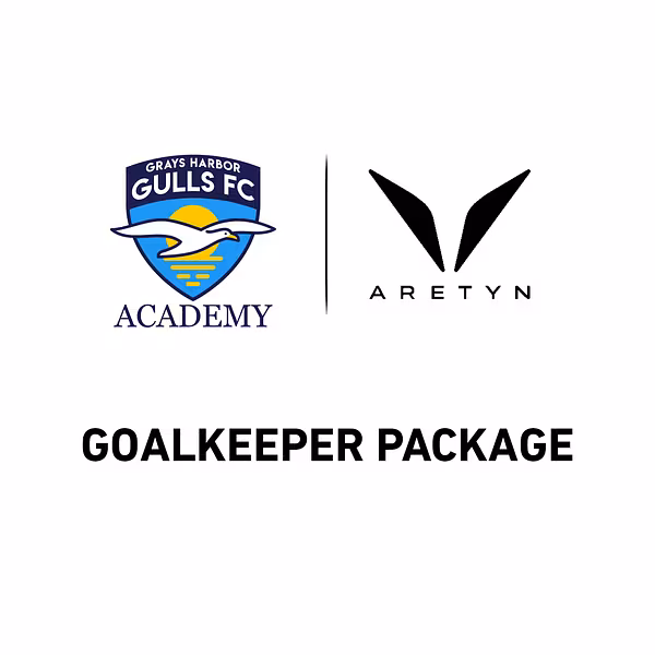 Grays Harbor Gulls FC Required Goalkeeper Package