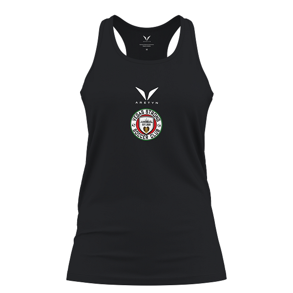 Vegas Strong SC Essential Women Supporter Tank Top