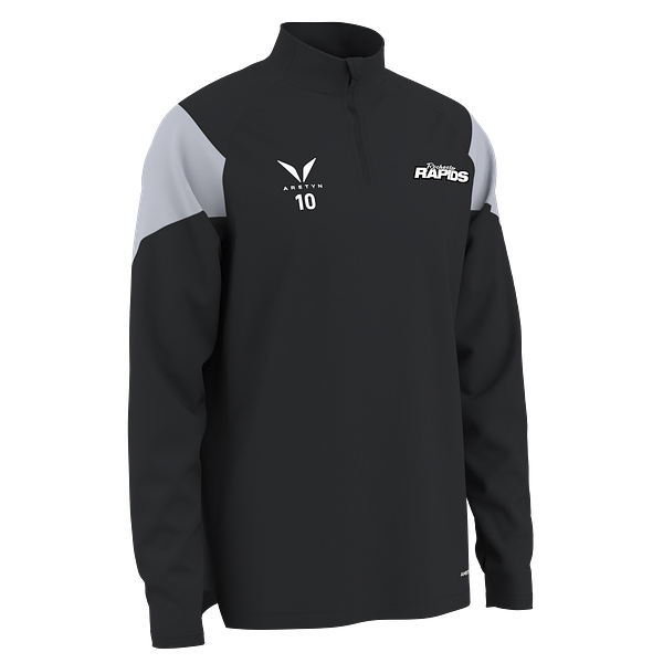 Rochester Rapids Ambition Performance 1/4 Zip