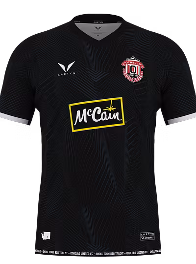 Othello United FC Ambition X Game Jersey