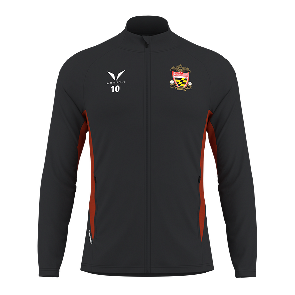 Maryland Elite SC Virtue AmbiFiber Pro Woven iD Jacket