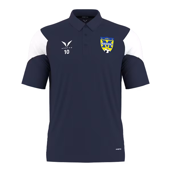 Mahopac Soccer Ambition Performance Polo