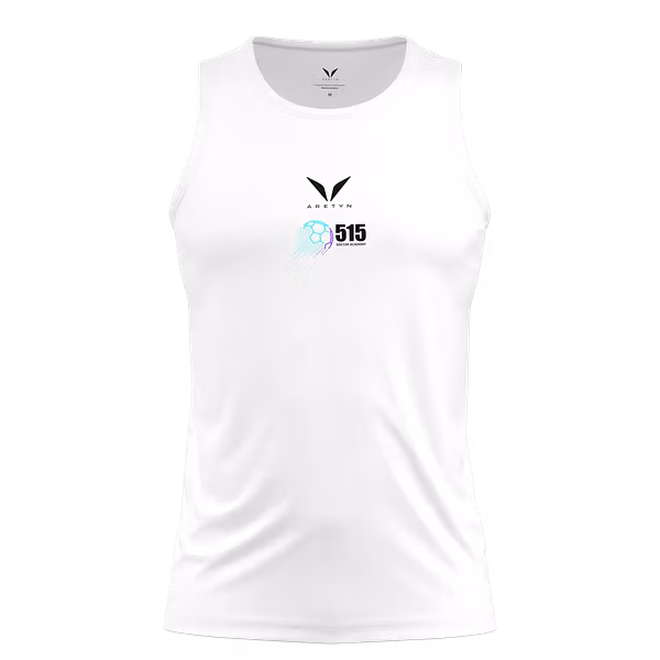 515 Soccer Academy Essential Men Supporter Tank Top