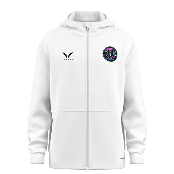 Legends United Virtue Pro Travel iD Hooded Full Zip