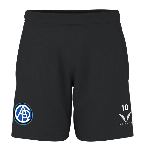 Club Athletico Parceiros Virtue AmbiFiber Pro Off-Pitch iD Shorts