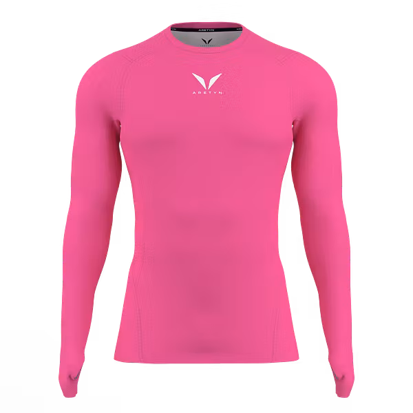 Essential Pink Compression Top