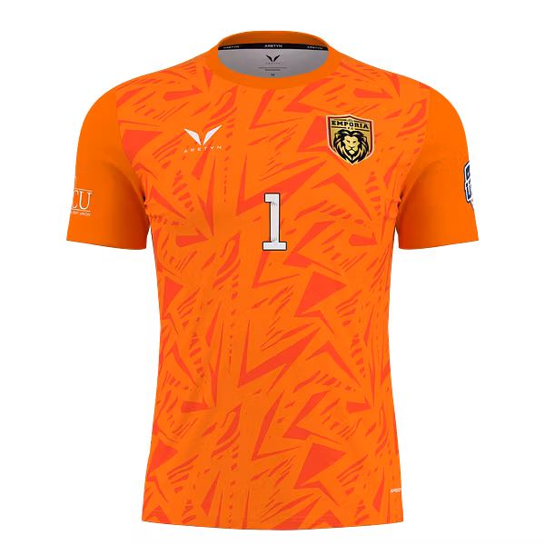 Emporia FC Roots Game Jersey