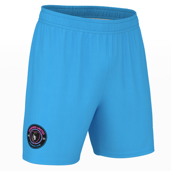 Legends United Roots Game Shorts