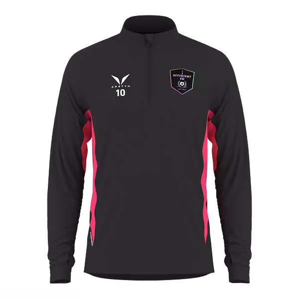 Efficient SC Virtue AmbiFiber Pro Flex iD 1/4 Zip