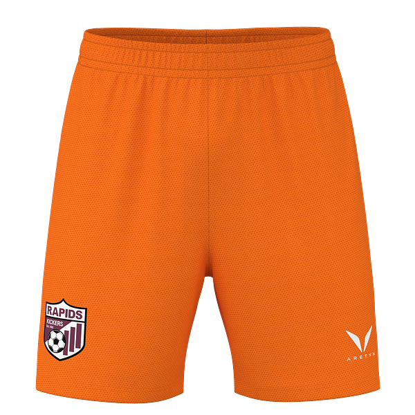 Wisconsin Rapids Ambition X Game Shorts
