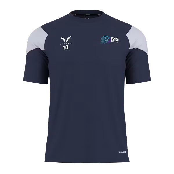 515 Soccer Academy Ambition Performance Shirt