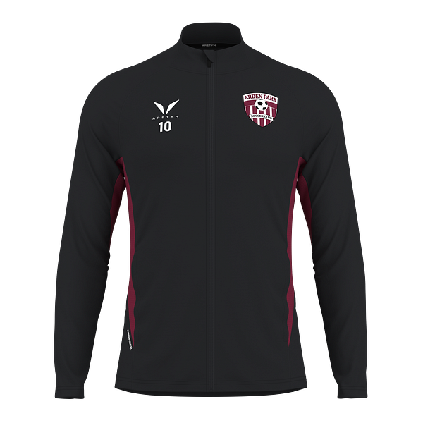 Arden Park Soccer Club Virtue AmbiFiber Pro Woven iD Jacket
