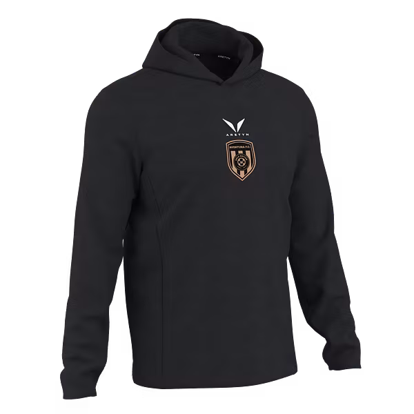 Aventura FC Virtue Pro Lightweight iD Hoodie