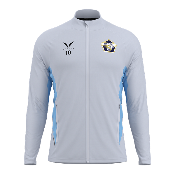 Ready Soccer Academy Virtue AmbiFiber Pro Woven iD Jacket