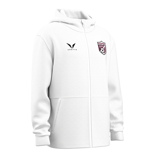 Wisconsin Rapids Virtue Pro Travel iD Hooded Full Zip