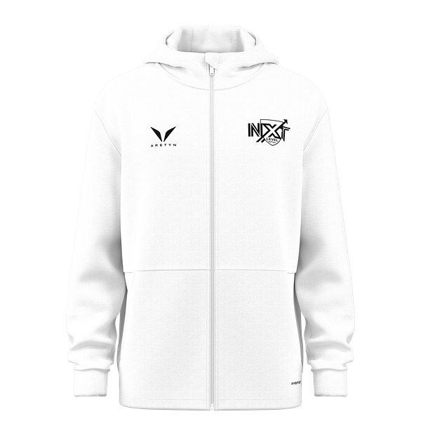 NXT Level Futsal Virtue Pro Travel iD Hooded Full Zip