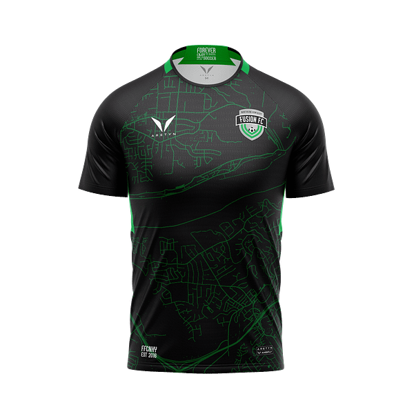 Fusion FC NKY Ambition Z Game Jersey