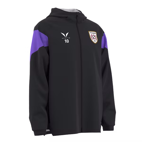 Gulfside FC Ambition Performance All-Weather Jacket