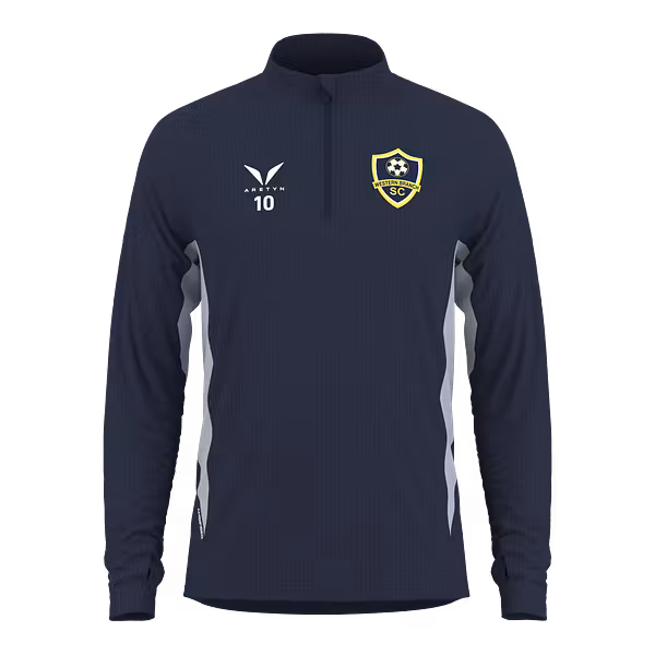 Western Branch Virtue AmbiFiber Pro Flex iD 1/4 Zip