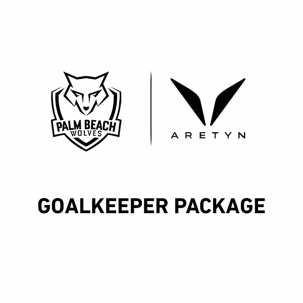 Palm Beach Wolves FC Required Goalkeeper Package