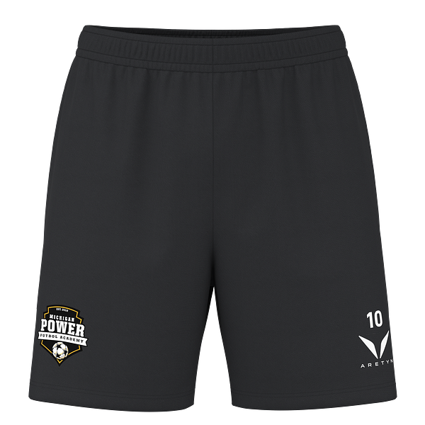 Michigan Power Ambition Performance Shorts