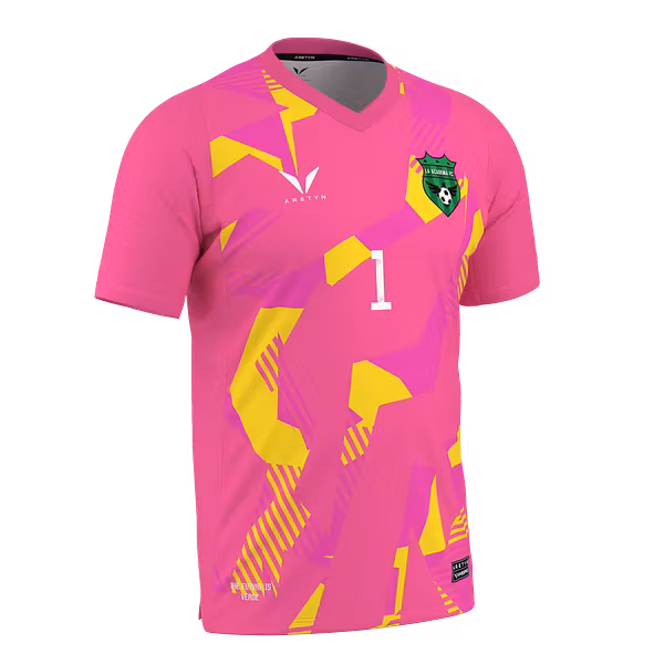 La Academia FC Ambition X Game Jersey