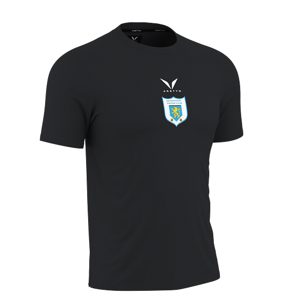 Sandhurst Soccer Club Virtue AmbiFiber Pro Travel iD Tee