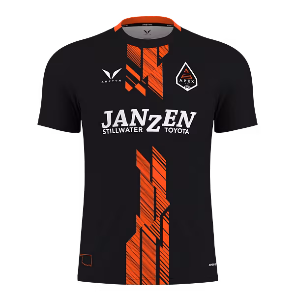 Stillwater SC Pulse Z Game Jersey